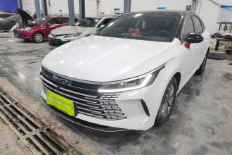 比亚迪 驱逐舰05 2024款 荣耀版 DM-i 55KM 豪华型