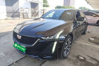 凯迪拉克CT5 2021款 改款 28T 豪华型