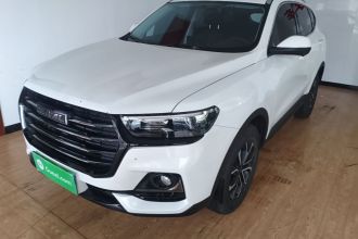 哈弗H6 2025款 1.5T 国潮都市版