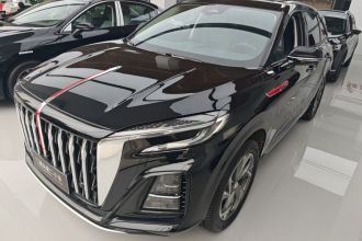 红旗HS3 PHEV 2024款 115km 劲为版