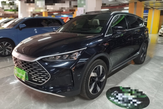 比亚迪 唐新能源 2024款 DM-i 荣耀版 112KM 尊贵型