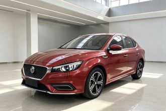名爵 MG6 2017款 20T 自动豪华智联版 国V