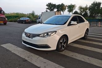 荣威360 2017款 1.5L 自动豪华版