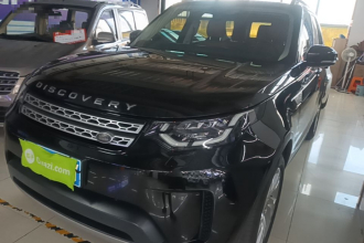 路虎 发现 2017款 3.0 SC V6 HSE