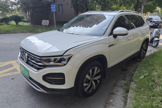 大众 探岳 2021款 330TSI 两驱豪华智联版