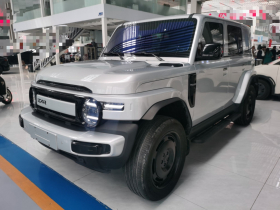 iCAR 超级V23 2025款 401两驱进阶版