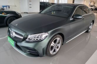 奔驰C级 2021款 C 260 L 运动版