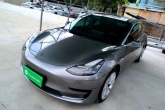 特斯拉 Model 3 2020款 改款 标准续航后驱升级版