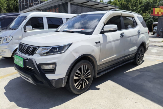 长安欧尚CX70 2017款 CX70T 1.5T 自动尊擎版