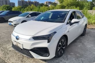 埃安 AION S 2020款 魅 580