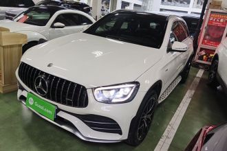 奔驰GLC AMG 2020款 AMG GLC 43 4MATIC