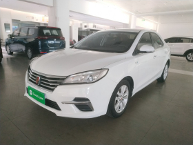 荣威360 2018款 PLUS 1.5L 自动尊享版