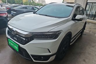 本田 皓影 2021款 240TURBO CVT两驱精英版