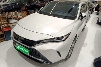 丰田 凌放HARRIER 2022款 2.0L CVT两驱尊享版