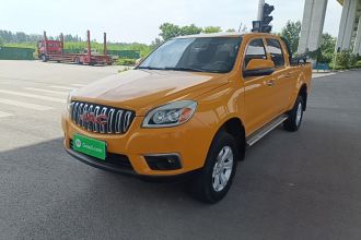 江汽集团 江淮T6 2022款 2.0T柴油两驱工程版长轴
