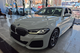 宝马5系新能源 2021款 改款 535Le M运动套装