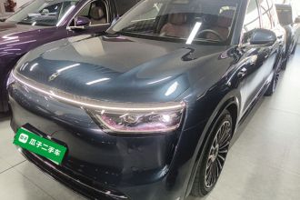 鸿蒙智行 问界M8 2025款 增程 Ultra版 53.4kWh 5座版 (192线激光雷达）