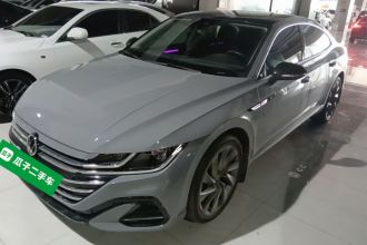 一汽-大众CC 2023款 380TSI 夺目版