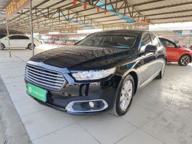 福特 金牛座 2017款 EcoBoost 180 豪华型