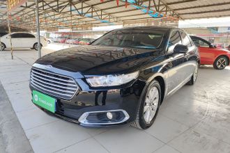 福特 金牛座 2017款 EcoBoost 180 豪华型