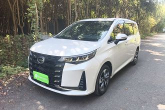 广汽传祺 传祺M6 2023款 PRO 270T DCT豪华版