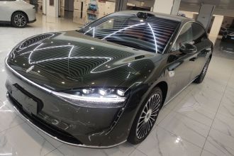 鸿蒙智行 享界S9T 2025款 纯电 后驱Max (192线激光雷达）