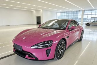 小米汽车 小米SU7 2024款 后驱长续航智驾版