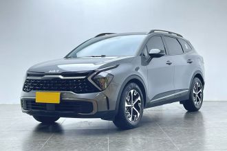 起亚 狮铂拓界 2025款 1.5T 两驱尊贵版