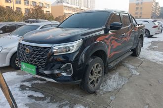 东风 锐骐7 2023款 2.3T自动两驱柴油标准型长货箱