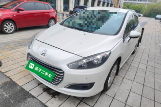 标致308 2014款 乐享版 经典 1.6L 自动优尚型