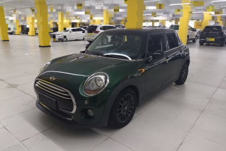MINI 2016款 1.5T COOPER 五门版
