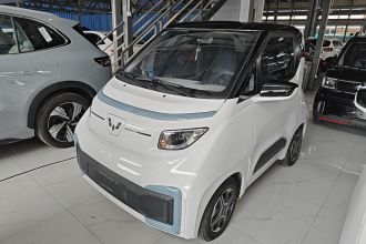 五菱汽车 五菱NanoEV 2021款 玩乐款