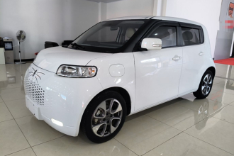 欧拉白猫 2022款 升级版 305km 豪华型 三元锂