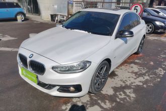 宝马1系 2017款 118i 运动型