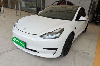 特斯拉 Model 3 2021款 标准续航后驱升级版
