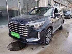 星途揽月C-DM 2025款 180 超长续航Ultra四驱 6座