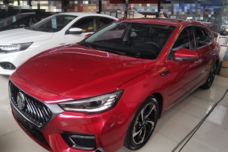 名爵 MG6 2020款 1.5T 自动领潮豪华版