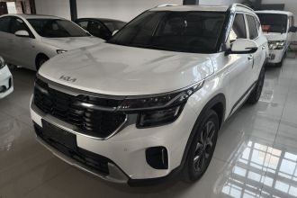 起亚 赛图斯 2023款 1.5L CVT豪华版