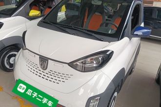 宝骏E100 2019款 250KM 智行版