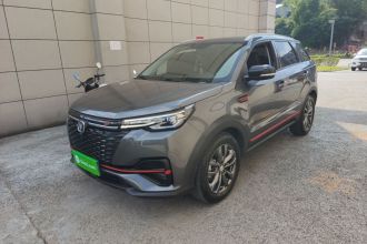 长安CS55PLUS 2022款 蓝鲸版 1.5T DCT豪华型