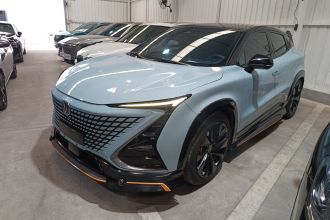 长安UNI-T 2022款 2.0T 运动版 领航型