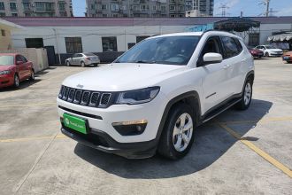 Jeep 指南者 2017款 200T 自动家享版