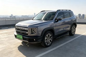 哈弗大狗 2024款 1.5T DCT边牧版