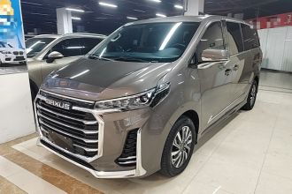上汽大通MAXUS 大通G20 2021款 改款 PLUS 2.0T 汽油自动豪华版