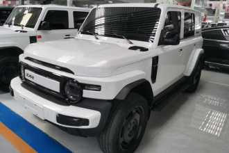 iCAR 超级V23 2025款 401两驱进阶版