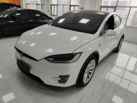 特斯拉 2016款 Model X 75D