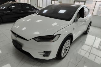 特斯拉 2016款 Model X 75D