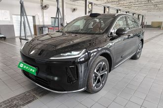 鸿蒙智行 尚界H5 2025款 增程 Max