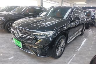 奔驰GLC 2025款 改款 GLC 300 L 4MATIC 动感型 5座