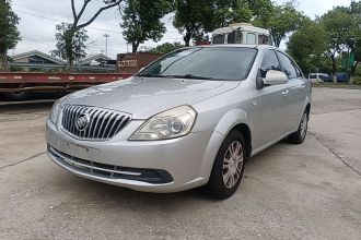别克 凯越 2015款 1.5L 自动经典型